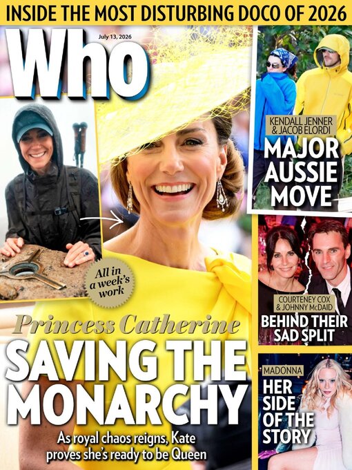 Cover image for WHO